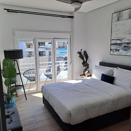 Homing Volos Inspired Modern Living Ngoại thất bức ảnh