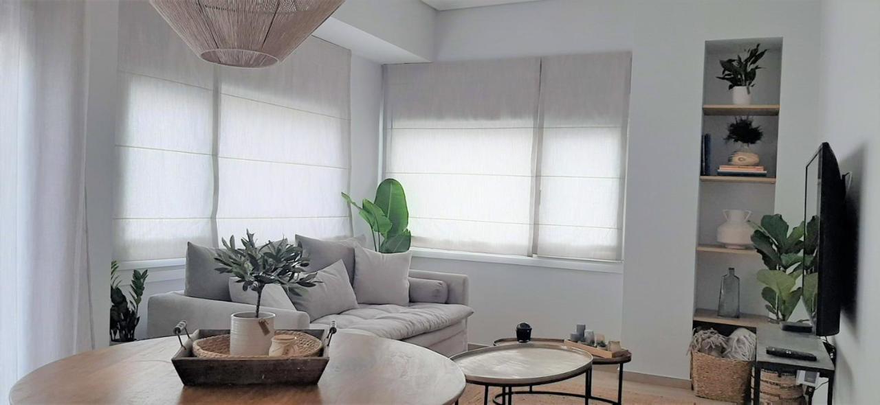 Homing Volos Inspired Modern Living Ngoại thất bức ảnh