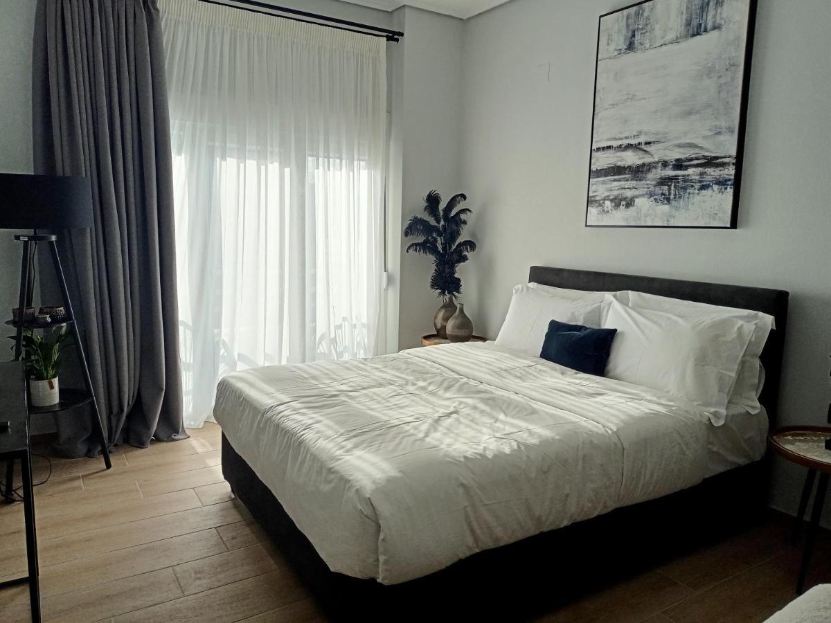 Homing Volos Inspired Modern Living Ngoại thất bức ảnh