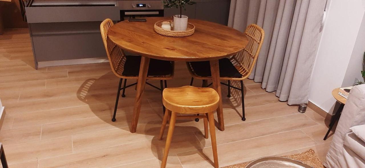 Homing Volos Inspired Modern Living Ngoại thất bức ảnh