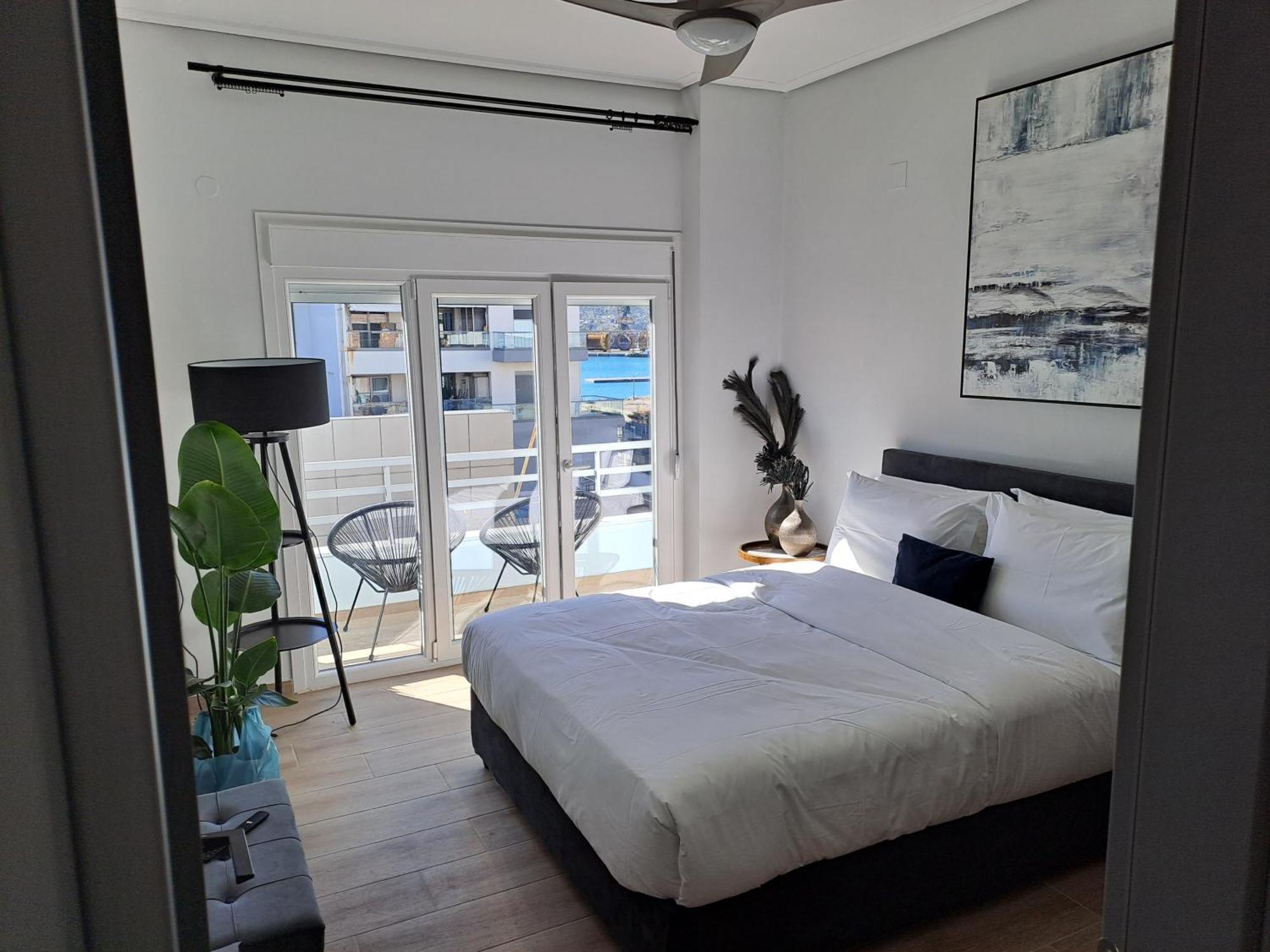 Homing Volos Inspired Modern Living Ngoại thất bức ảnh