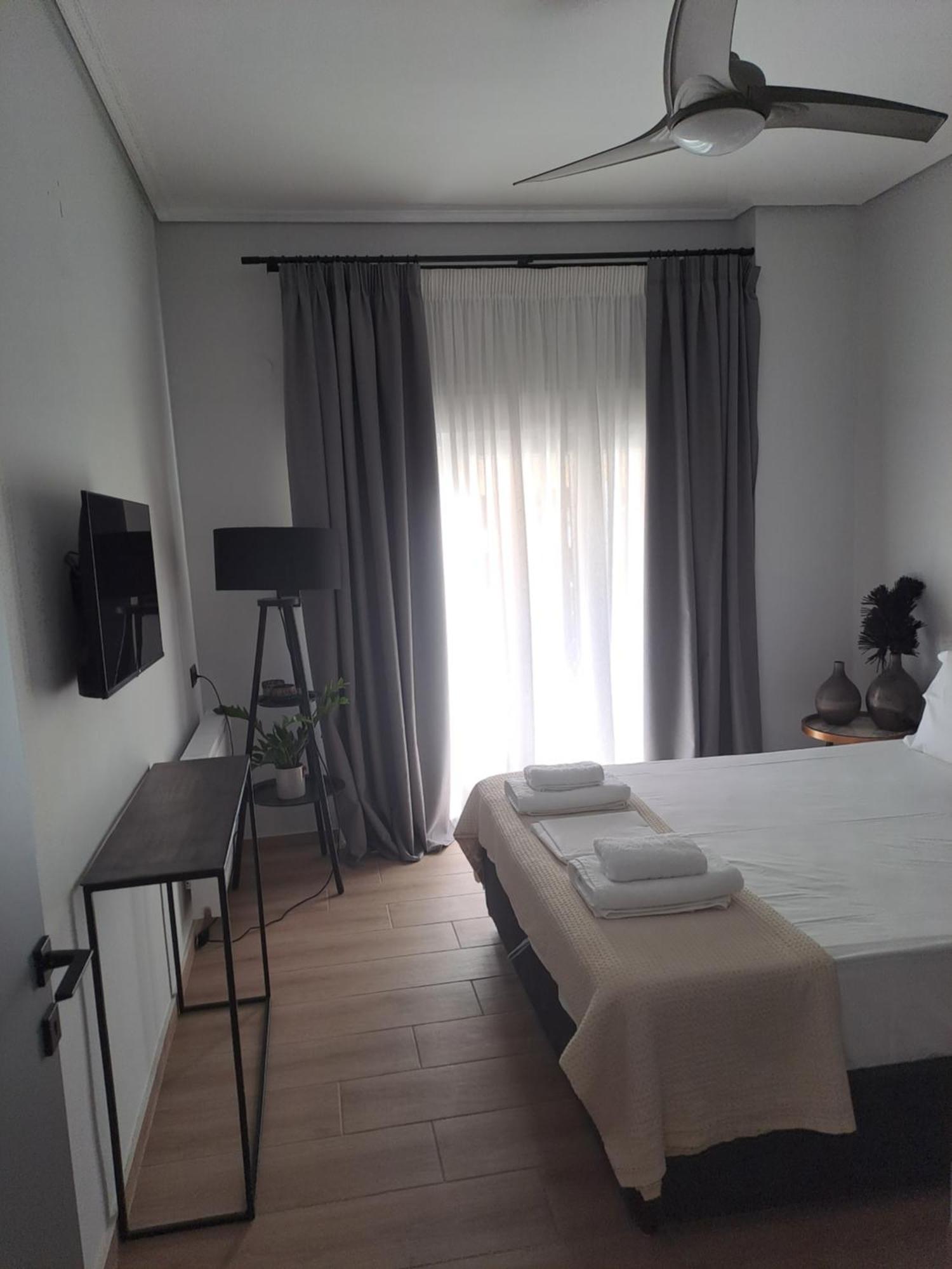 Homing Volos Inspired Modern Living Ngoại thất bức ảnh