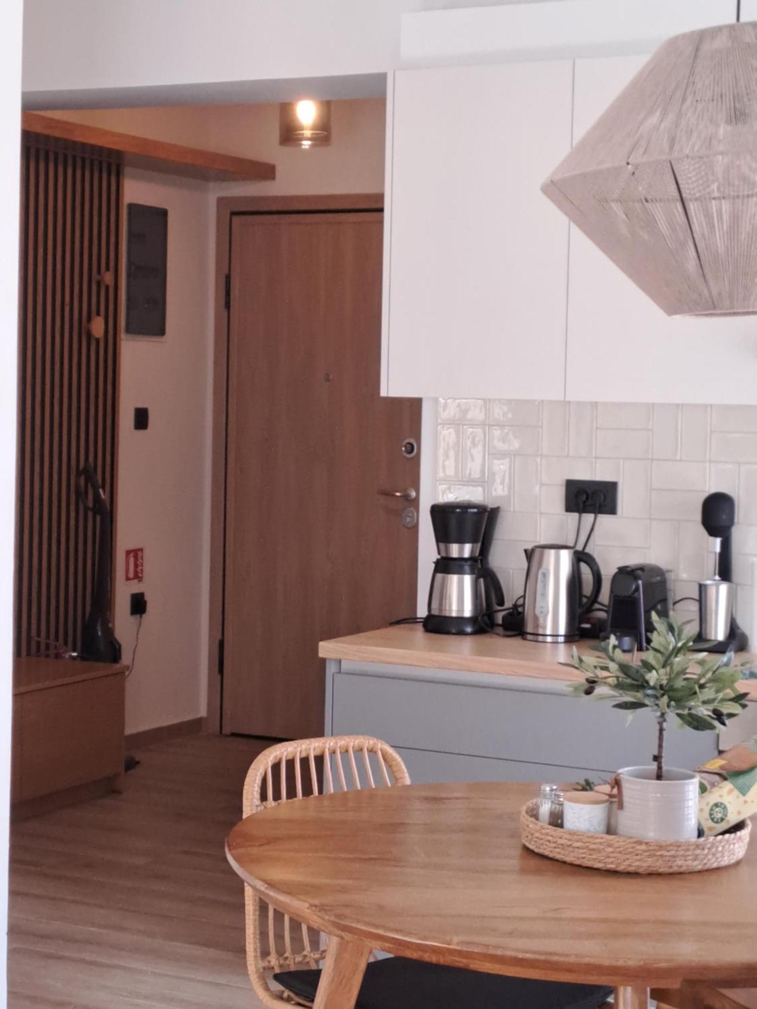 Homing Volos Inspired Modern Living Ngoại thất bức ảnh